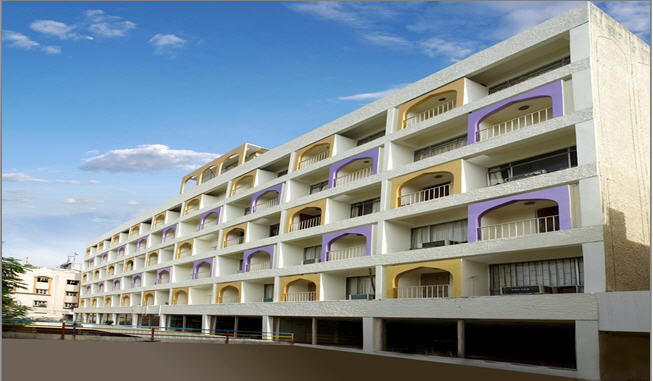 Hotel Mandakini Jaya International	